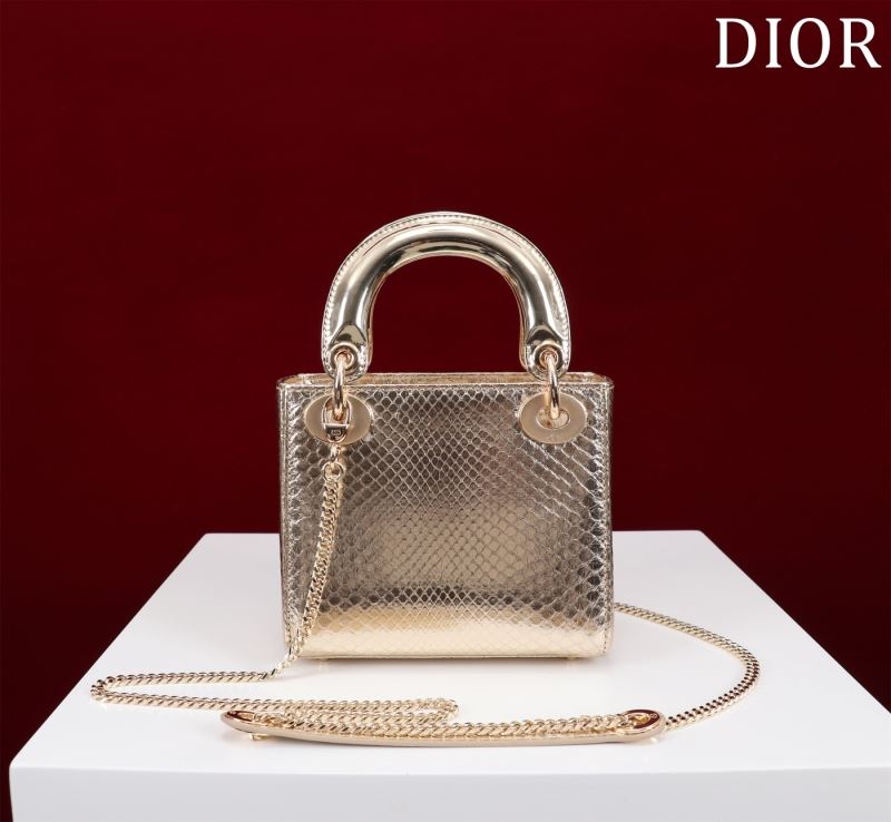 Christian Dior My Lady Bags